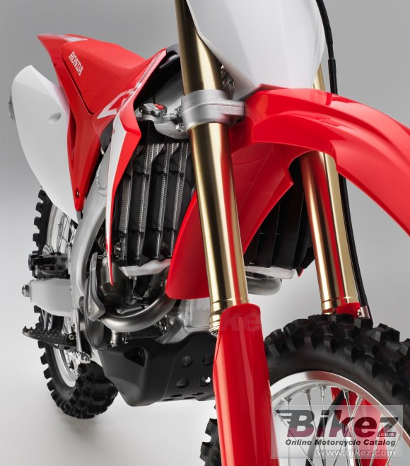 Honda CRF250R