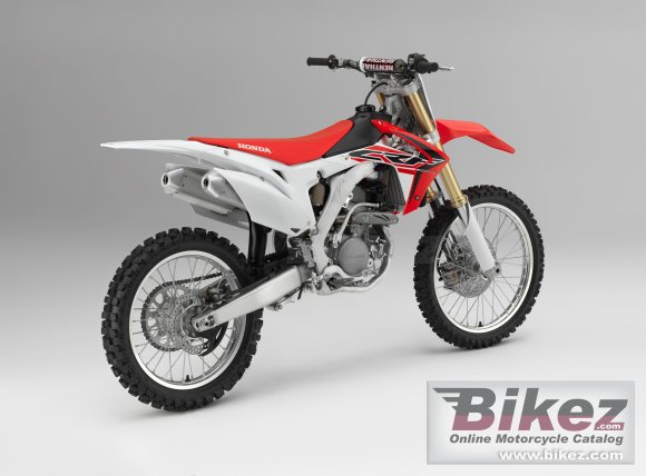 Honda CRF250R