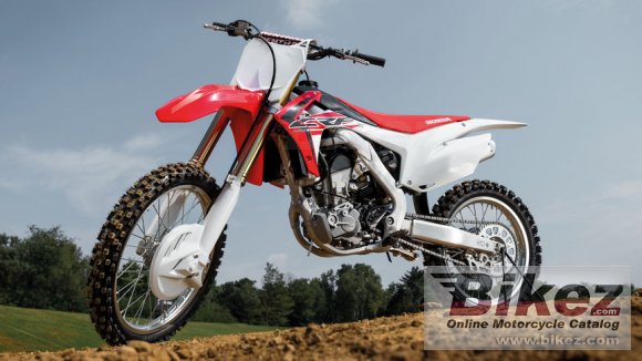 Honda CRF250R