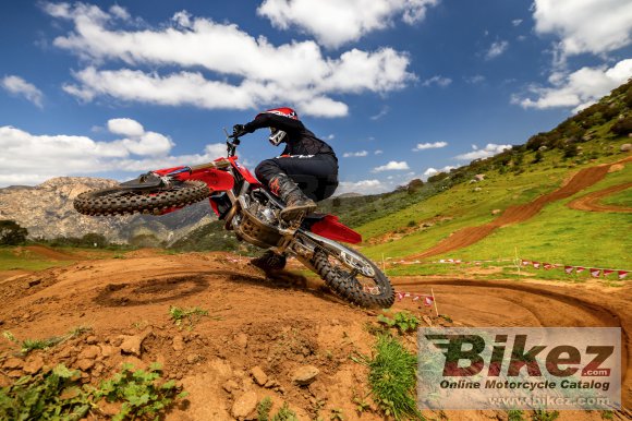 Honda CRF250R