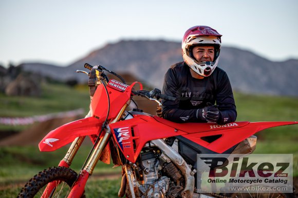 Honda CRF250R