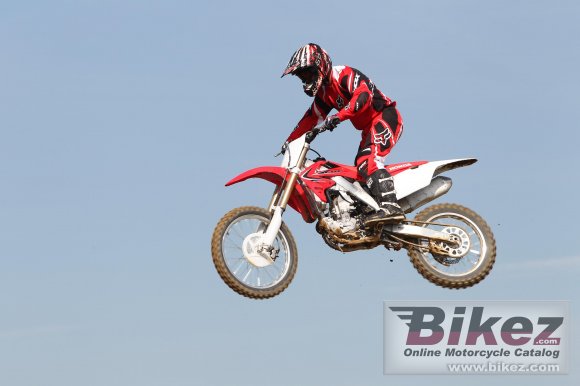 Honda CRF250R