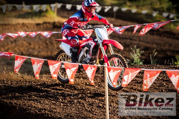 Honda CRF250R