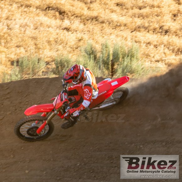 Honda CRF250R