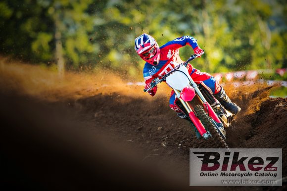 Honda CRF250R