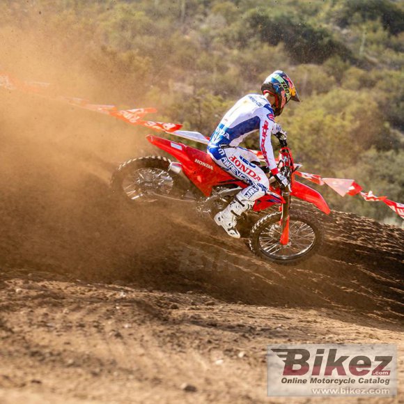 Honda CRF250R