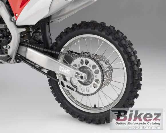 Honda CRF250R