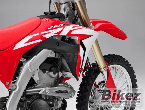 Honda CRF250R