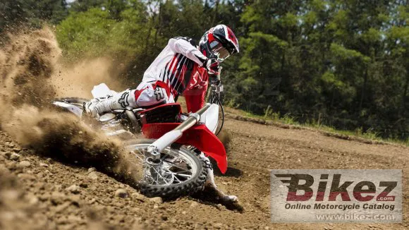 Honda CRF250RE                                              