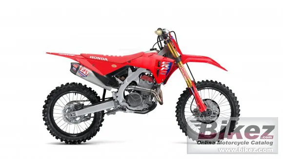 Honda CRF250RWE