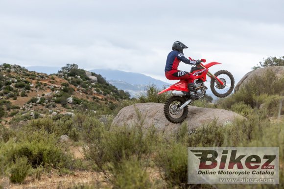 Honda CRF250RX