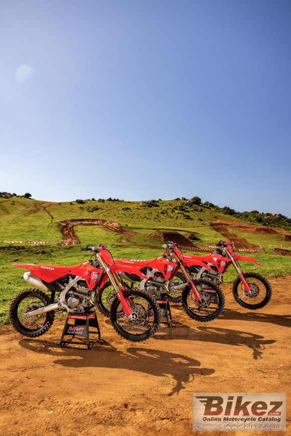 Honda CRF250RX