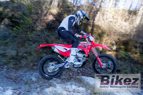 Honda CRF250RX