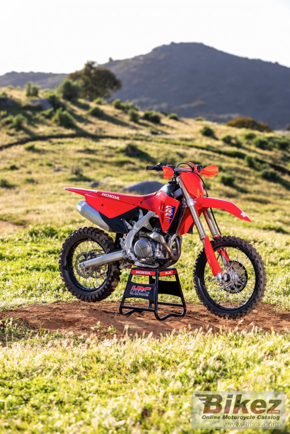 Honda CRF250RX