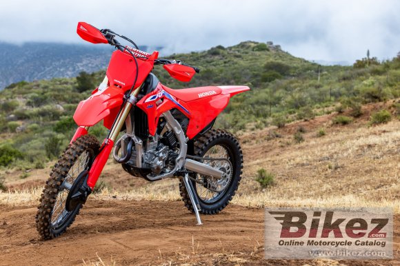 Honda CRF250RX