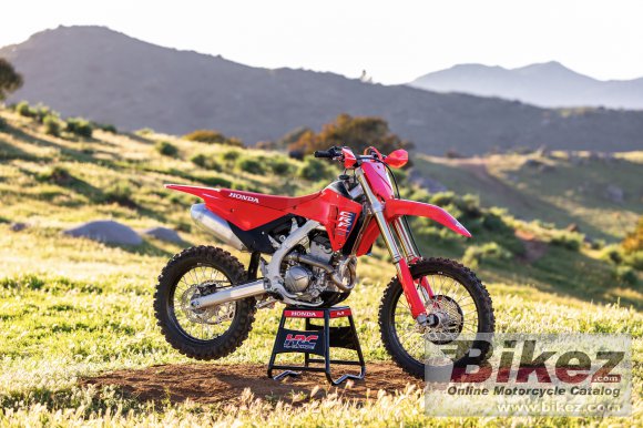 Honda CRF250RX