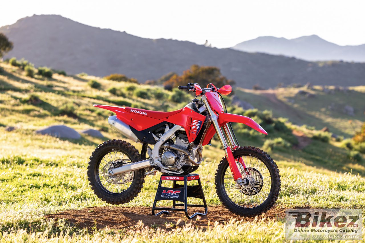 Honda CRF250RX