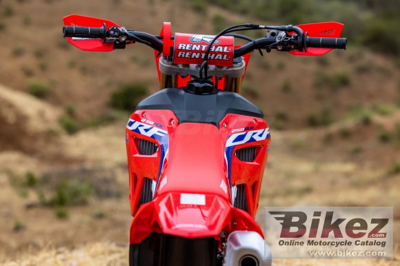 Honda CRF250RX