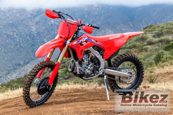 Honda CRF250RX