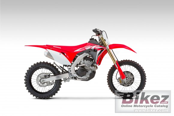 Honda CRF250RX