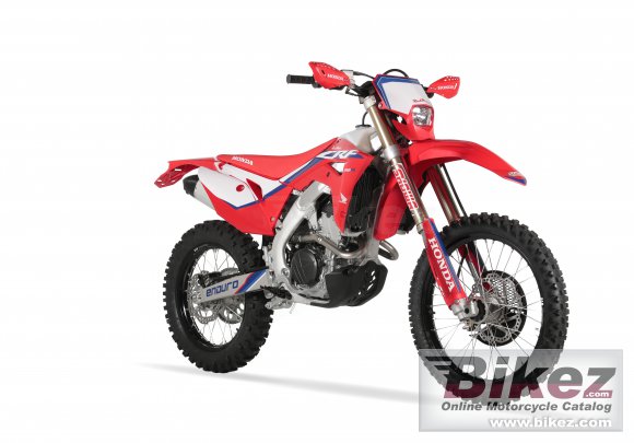 Honda CRF250RX