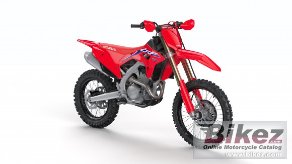 Honda CRF250RX