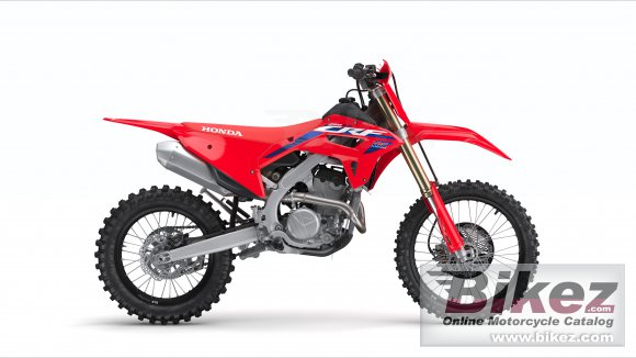 Honda CRF250RX