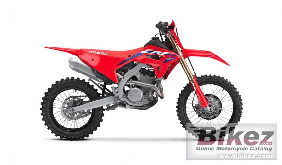 Honda CRF250RX