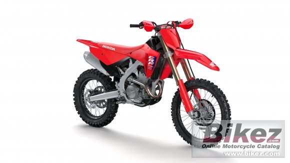 Honda CRF250RX