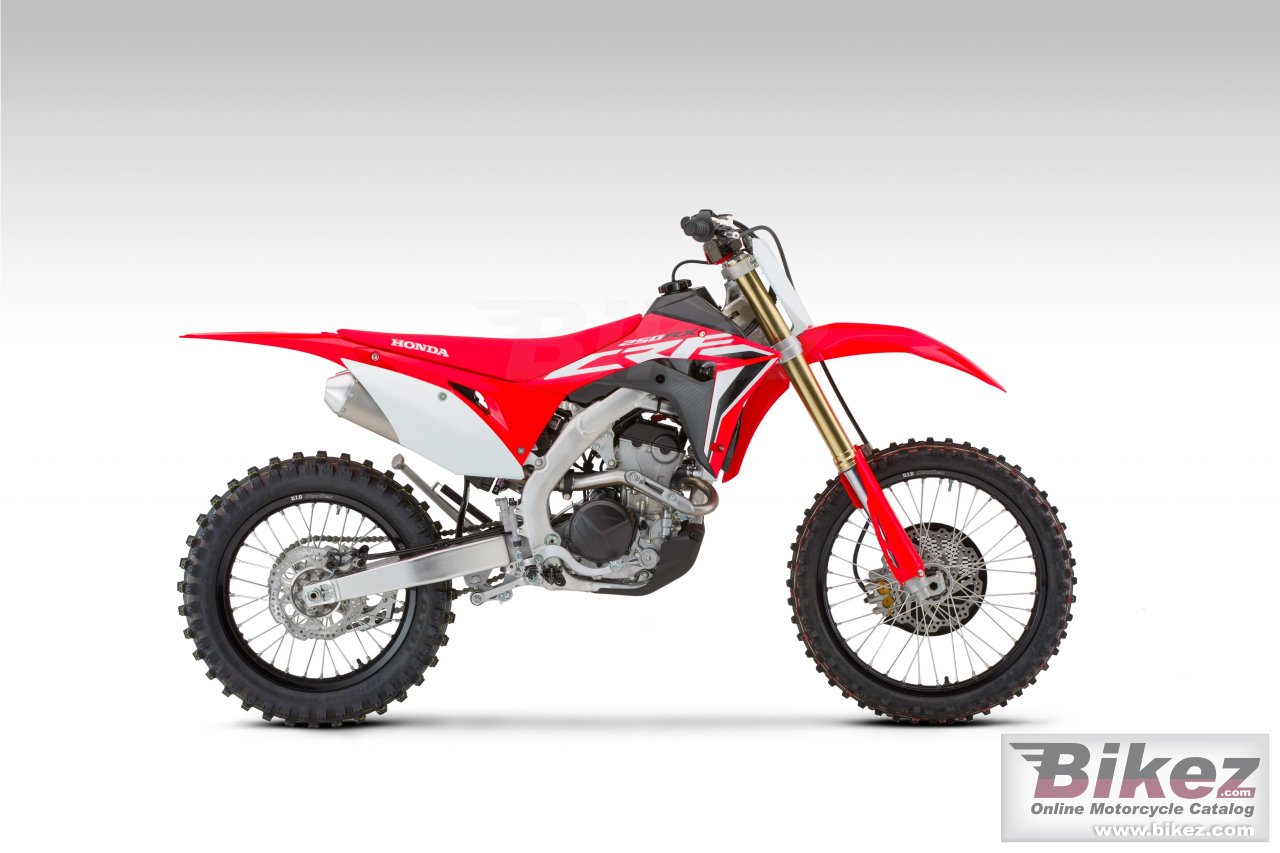 Honda CRF250RX