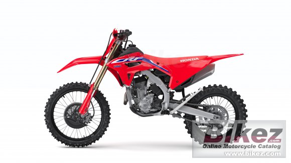 Honda CRF250RX