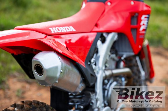 Honda CRF250RX