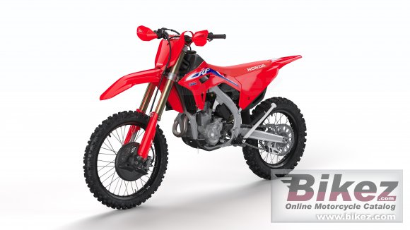 Honda CRF250RX