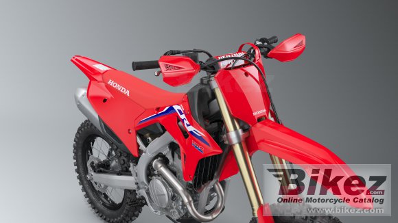 Honda CRF250RX