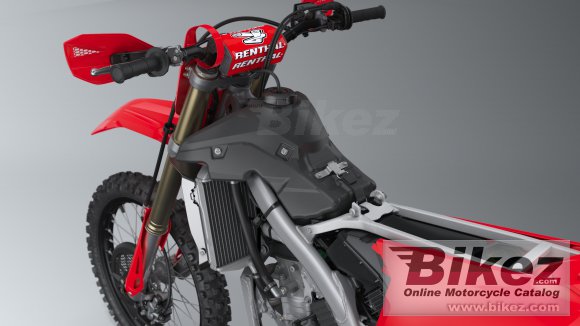 Honda CRF250RX