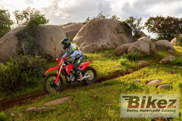 Honda CRF250RX