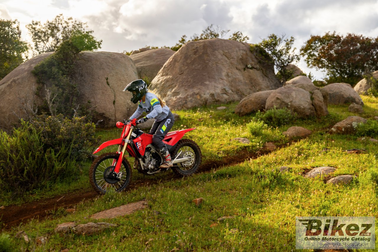 Honda CRF250RX