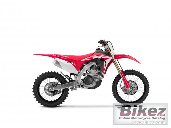 Honda CRF250RX