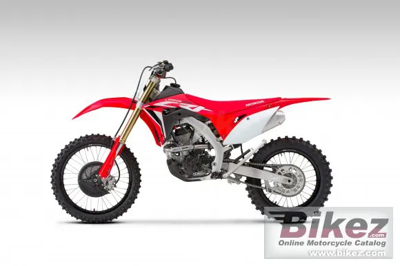 Honda CRF250RX