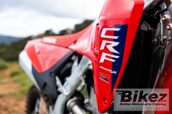 Honda CRF250RX