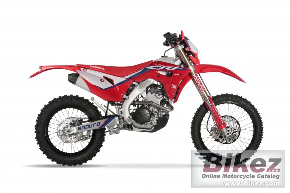 Honda CRF250RX