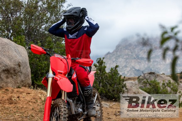 Honda CRF250RX