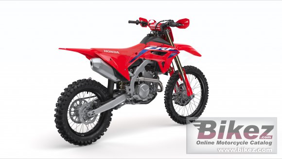 Honda CRF250RX