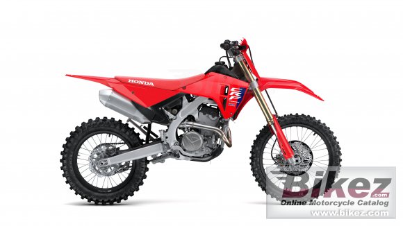 Honda CRF250RX