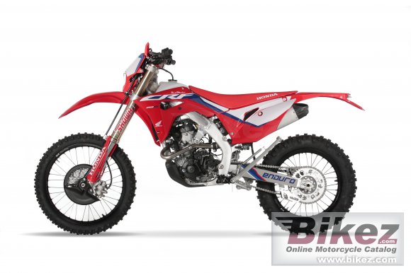 Honda CRF250RX