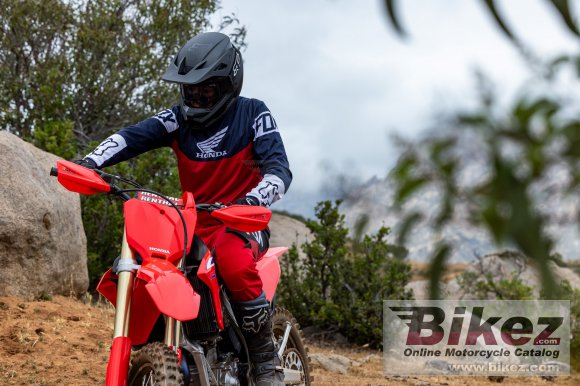 Honda CRF250RX