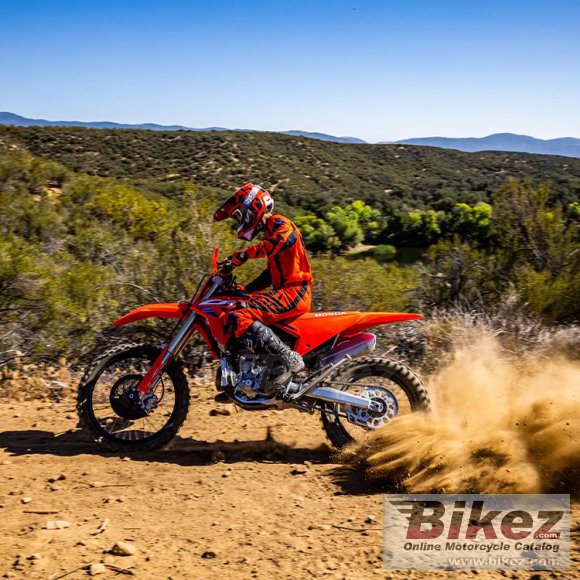 Honda CRF250RX