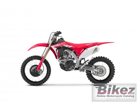 Honda CRF250RX