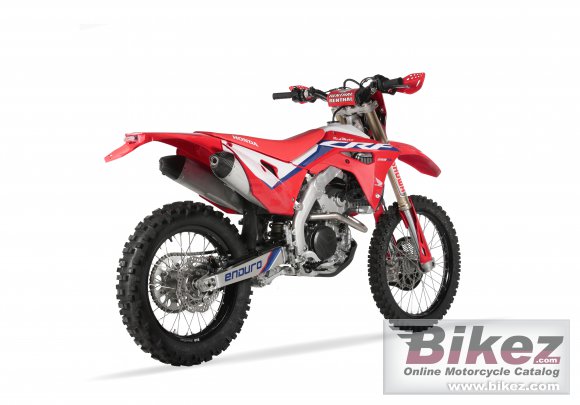 Honda CRF250RX