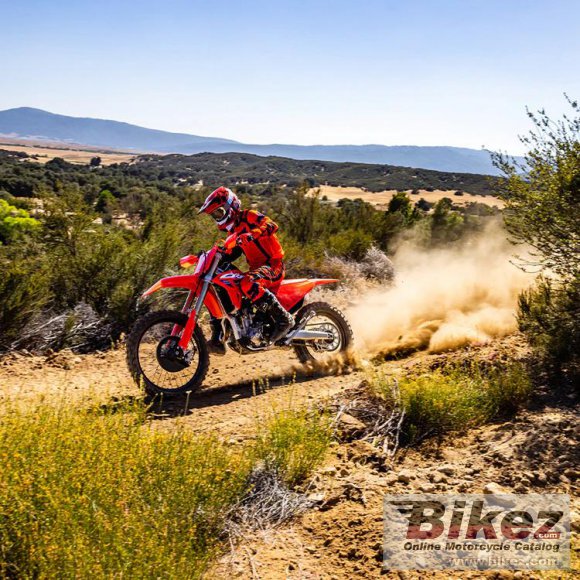 Honda CRF250RX